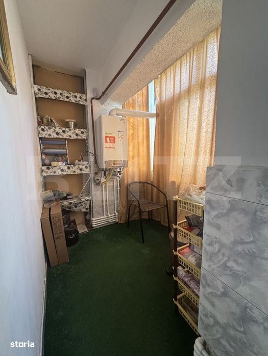 Apartament 3 camere, decomandat, 86 mp, zona George Enescu
