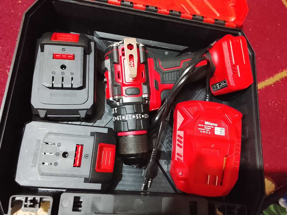 шуруповерт yangi