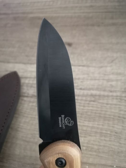 Cuțit Beavercraft Bsh5 Shadow
