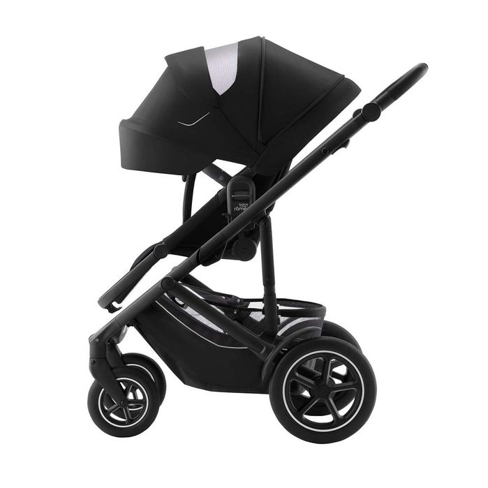 Britax 5Z Smile cărucior Sport+Landou, NOU, Nefolosit