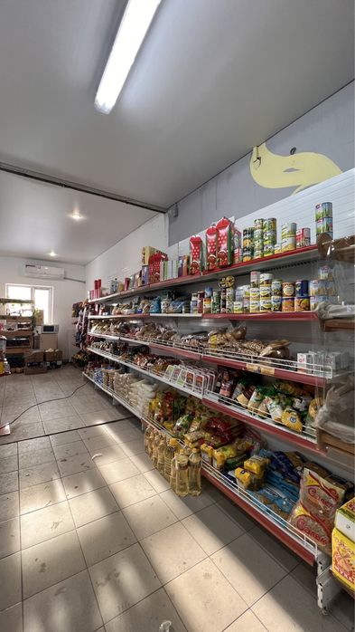 Продуктовый магазин