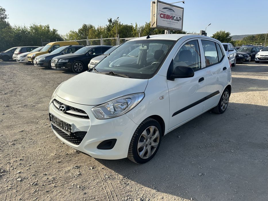 На Части Хюндай i10 face lift 1.1-69к.с.! G4HG