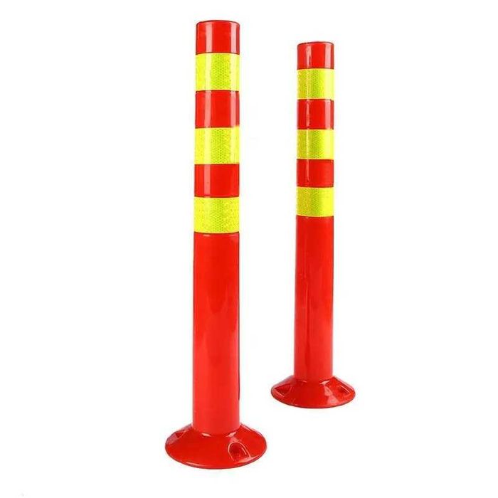 Колче за паркиране и регулиране на движението – 70 см (PE материал)