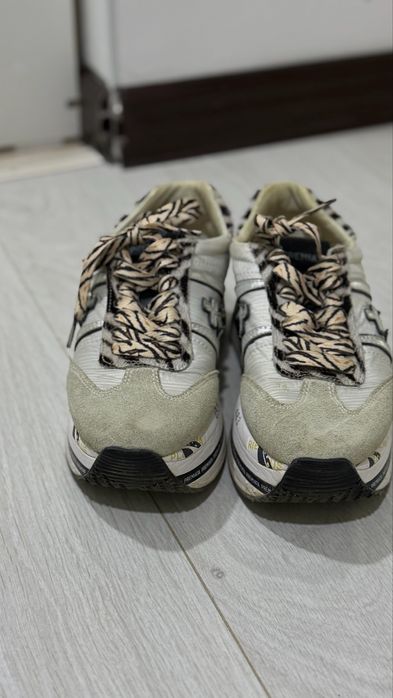 Продам кроссовки Премиата(оригинал). 36р