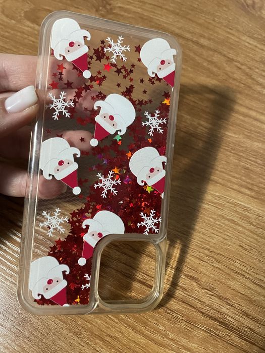 Коледен кейс/калъф iPhone 12/12 Pro