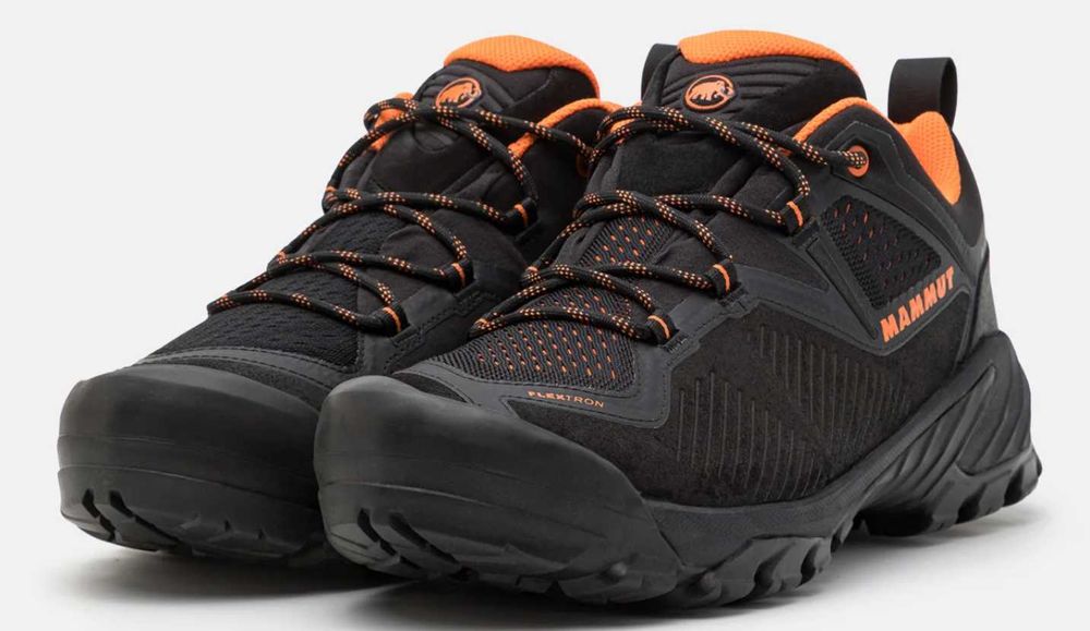 Ghete Mammut Sapuen GTX 41 munte trekking