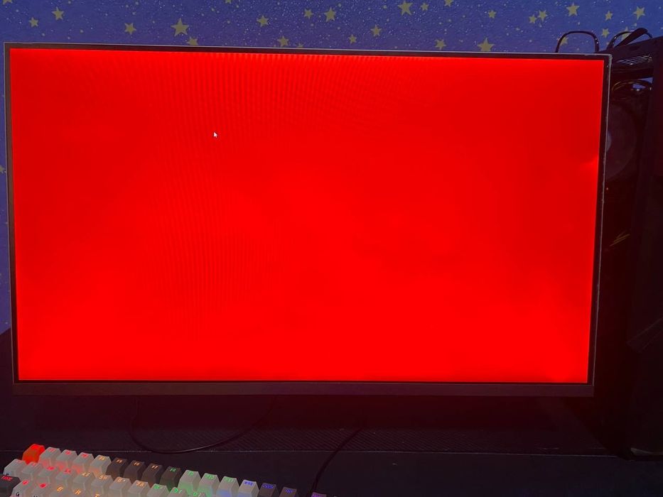 Игровой монитор 27" | IPS | 165 Гц