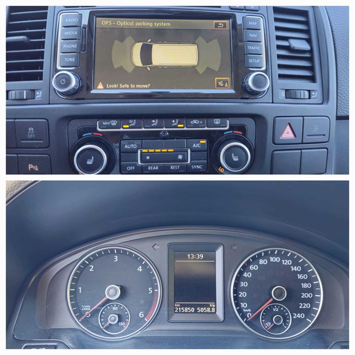 VW T5 Multivan MATCH Autoturism in stare excepțională de functionare