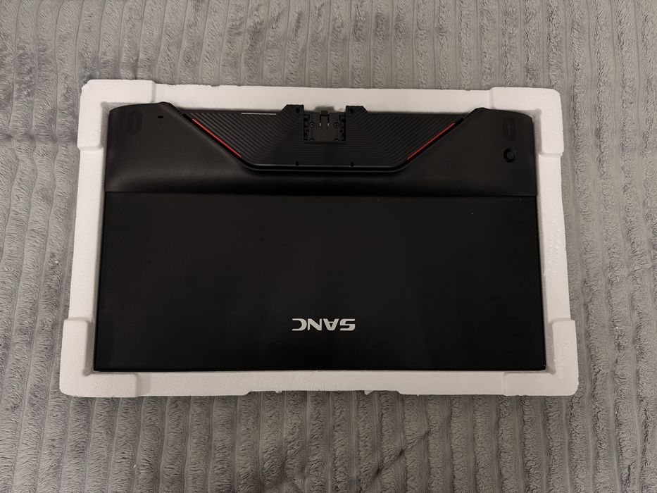 Монитор игровой SANC 200 герц