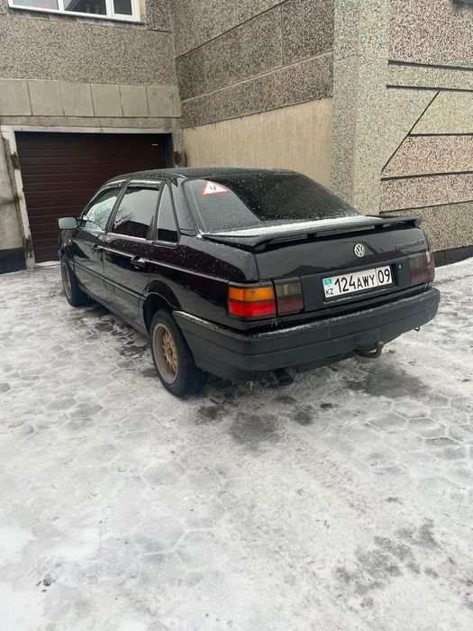Пассат б3 хороший состояние