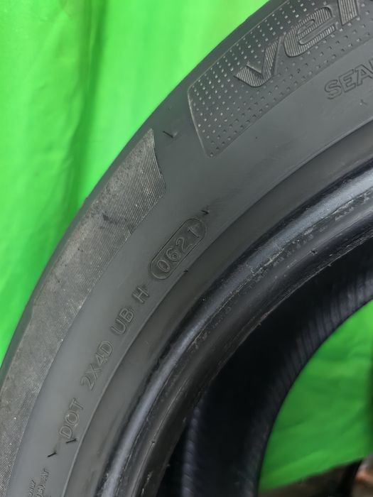 4buc 235/55R18 Hankook 2021 nu fac până, stare foarte buna