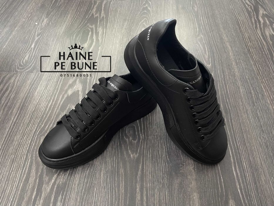 Adidasi ALEXANDER Mc QUEEN l Produs NOU Tenesi Baieti Barbati Unisex