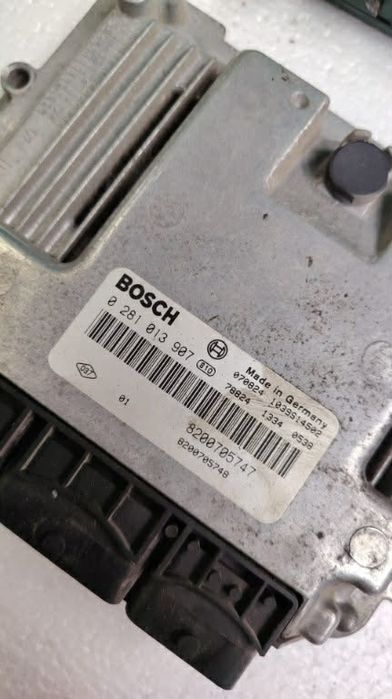 Kit pornire Renault Megane 2 1.9 dci