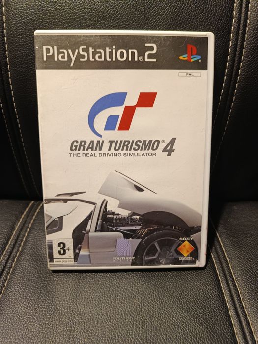 Gran Turismo 4 pentru PlayStation 2 PS2