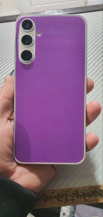 Samsung s23 FE alb