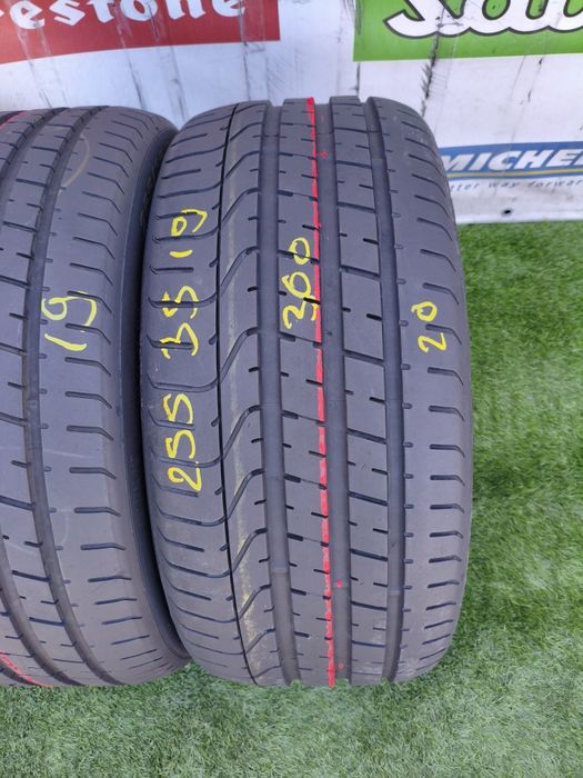 255 35 19 Pirelli