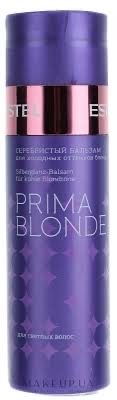Estel синий бальзам для блондинок