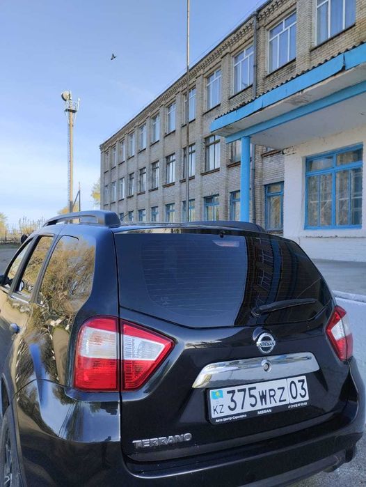 Nissan Terrano(2020)