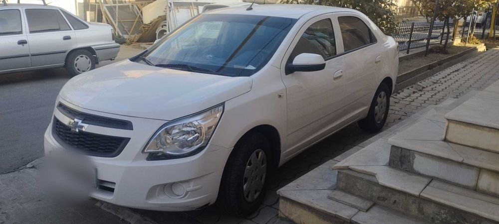 Cobalt 2018 Mexanika