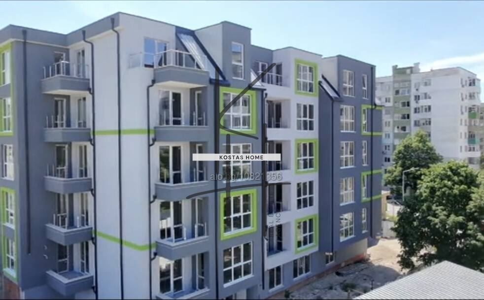 Продава се Двустаен апартамент в Варна, Кайсиева градина - 67 кв.м за 895 €/кв.м - Снимка #4