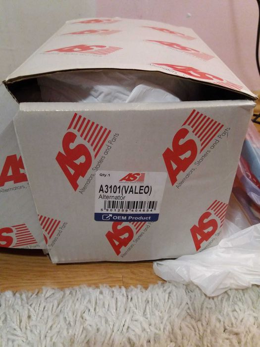 Vând Alternator Auto NOU