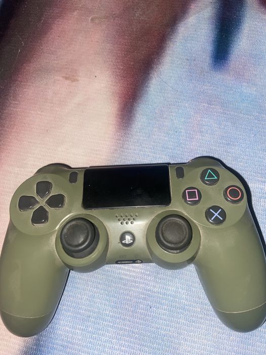 DualShock 4 Green