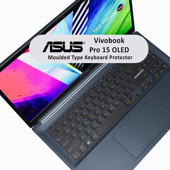 Asus Vivobook pro 15 Oled k3500