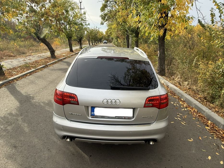 AUDI A6 allroad 2009 — imagine 4