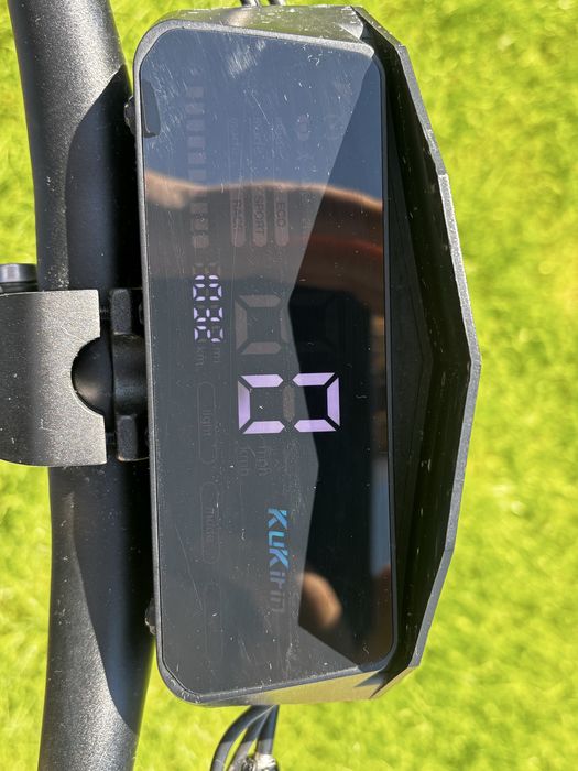 Kukirin g2 2025 1000km