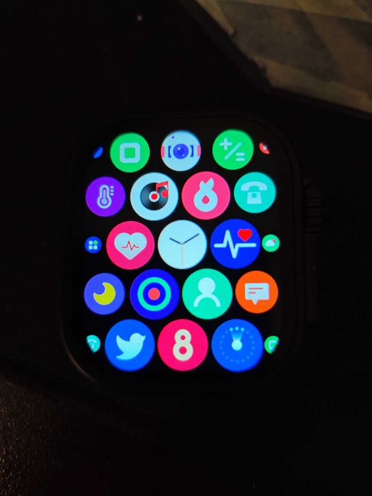 Smart Watch 9 Ultra