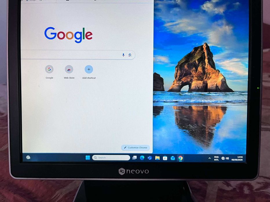Monitor LCD Neovo K-B17