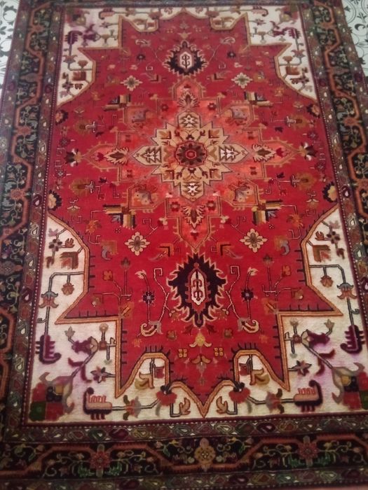 Продам ковёр шерстяной иранский