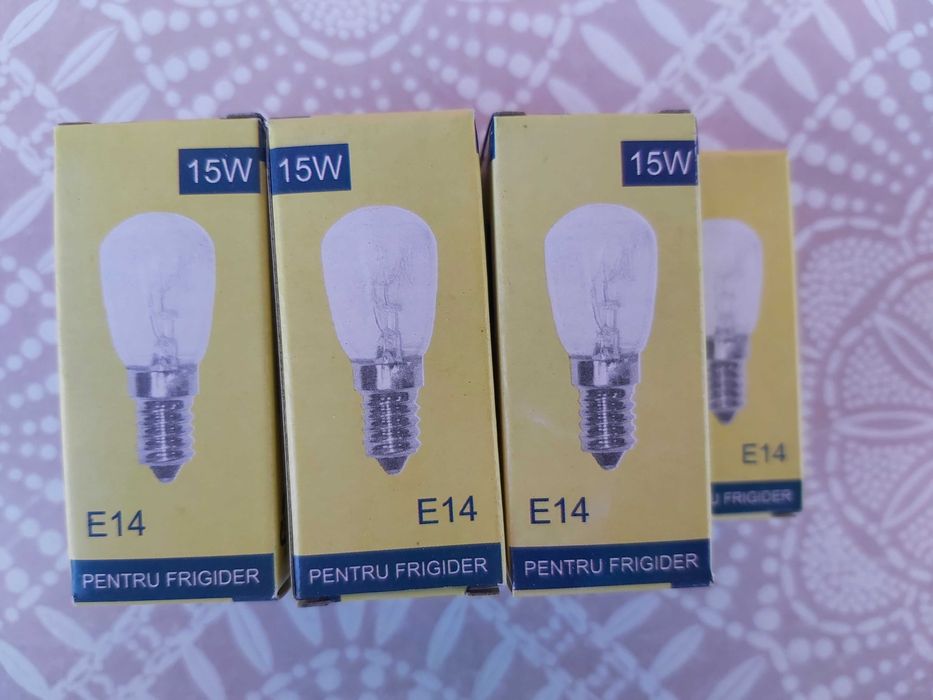 Becuri diferite modele