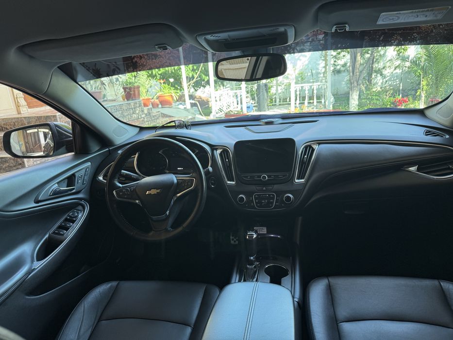 Chevrolet Malibu 2017 — 6