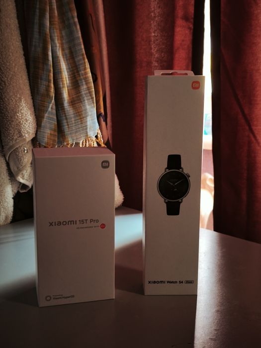 Обмен Xiaomi 15t pro