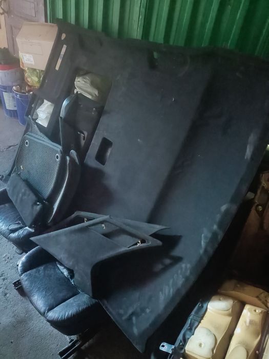 Продам запчасти на БМВ 728 е 38