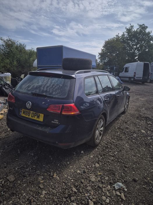 Piese golf 7 1.6 tdi automat cod motor CLH