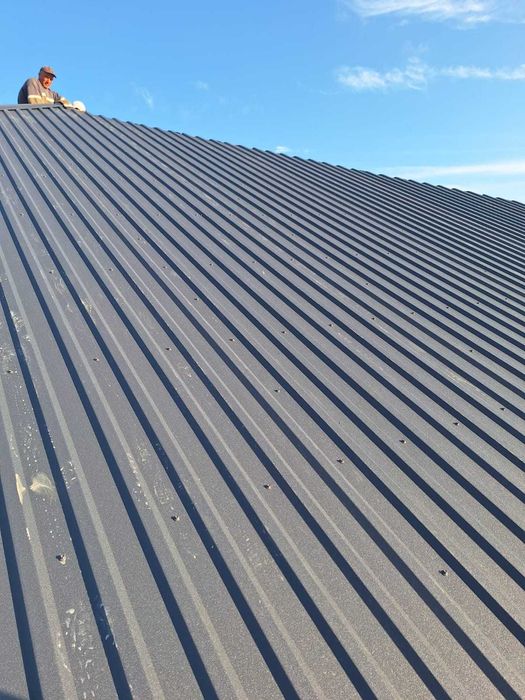 Профлист, Металлочерепица, Сайдинг