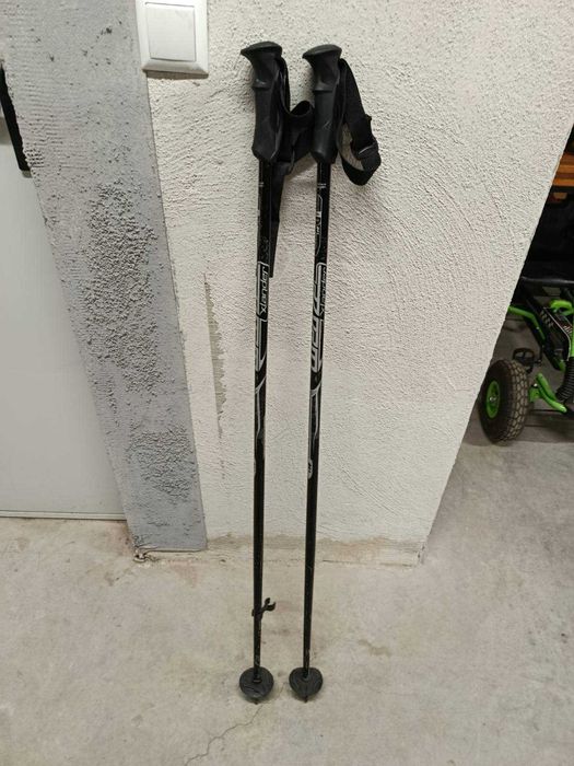 Rossignol Harmony 2 - 146см. с щеки