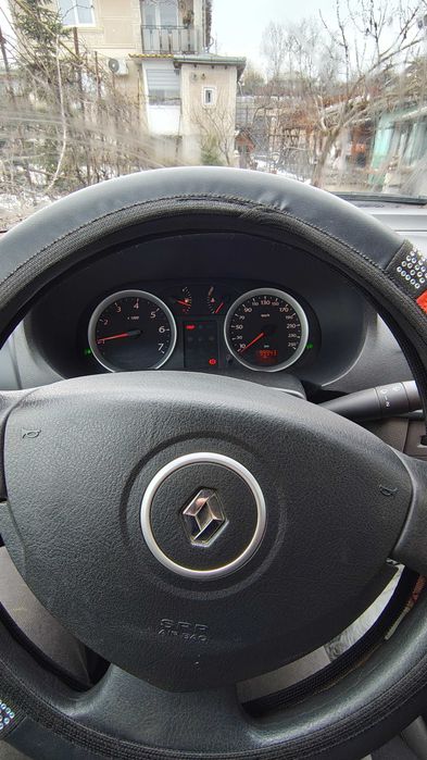 Renault symbol 1.2 l