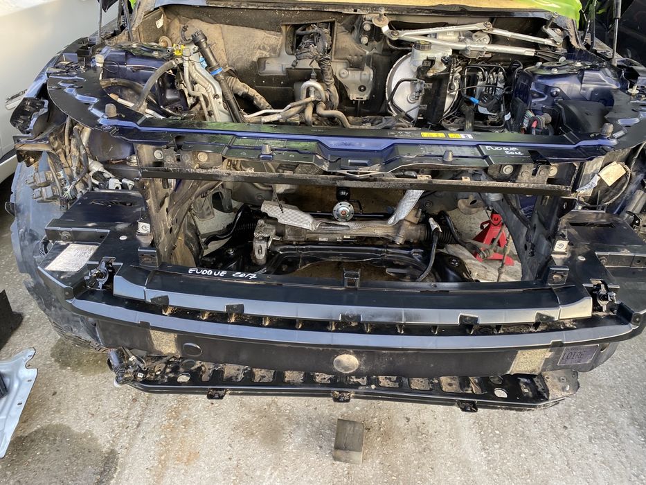 Trager , armatură bară față Range Rover Evoque 2017