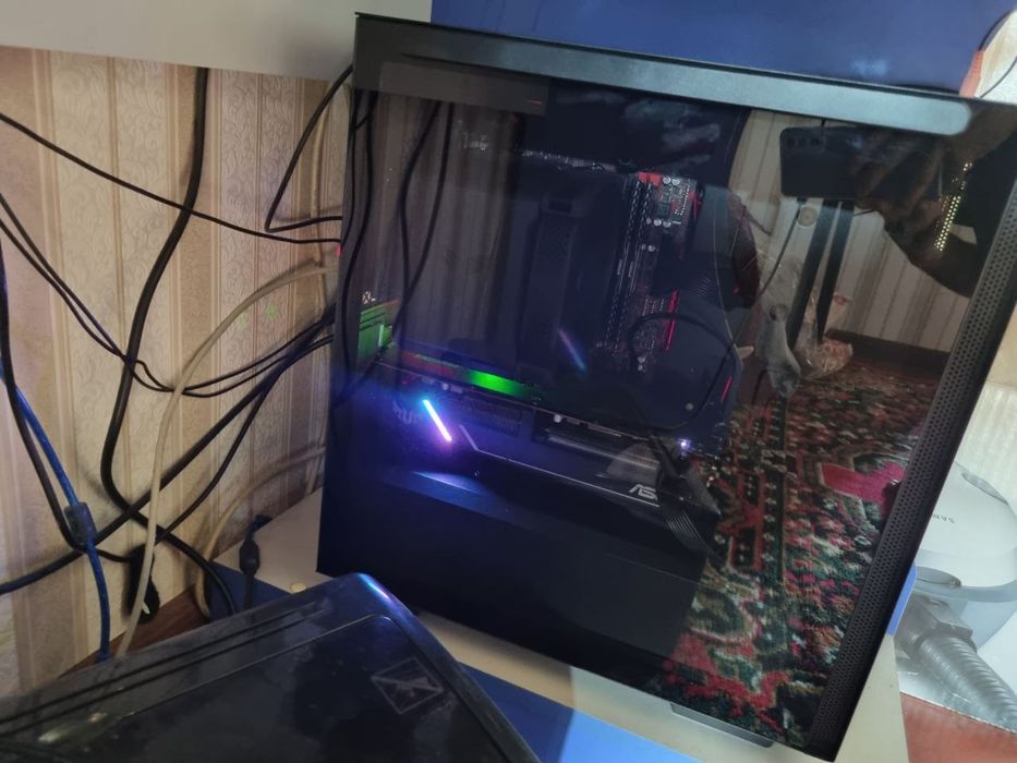 Продам игровой компьютер Ryzen 7