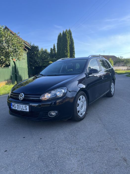 Volkswagen Golf 6 Variant - 1.6 TDI