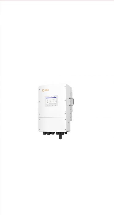 Invertor Hibrid Trifazat Solis 10 kW LV - S6-EH3P10K02-NV-YD-L
Invert