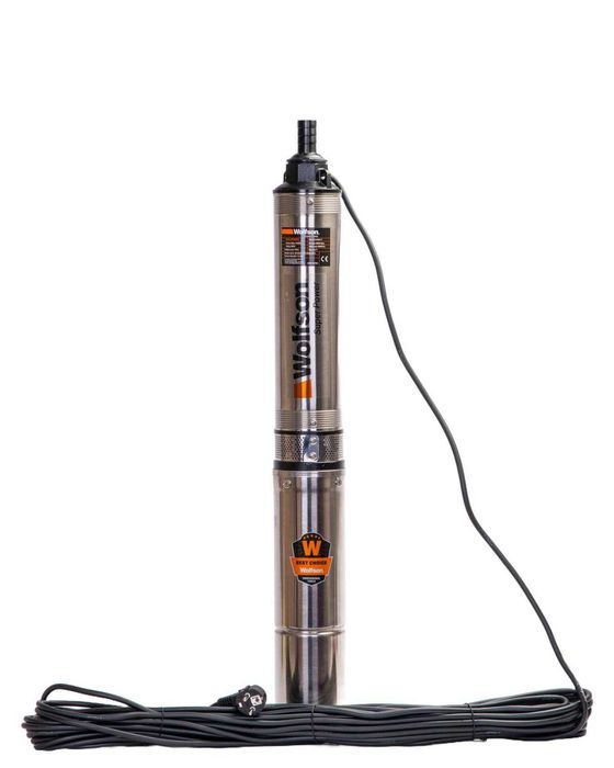 WOLFSON -pompa sumersibila APA CURATA 8 TURBINE PM-1500