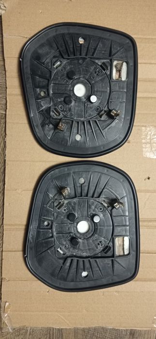 Боковые зеркала на Prado 150