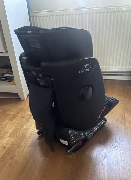Britax Romer Advansa Fix IV, 9-36 kg, stare f bună