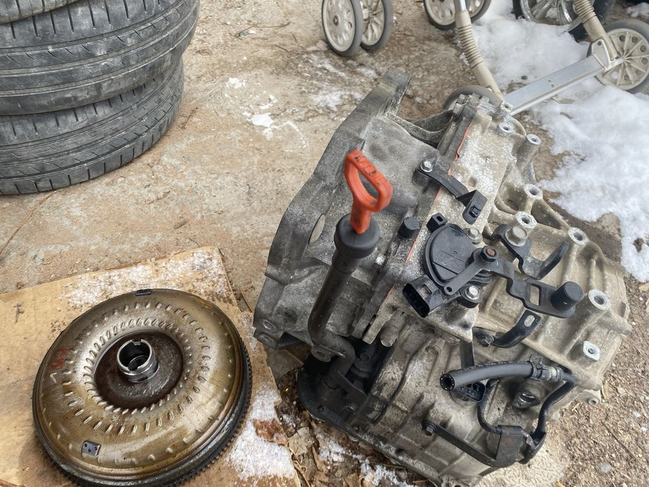 Акпп автомат кпп