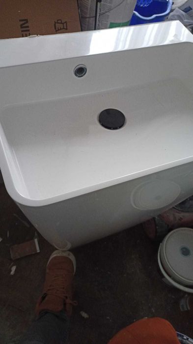 PARMA M+ | lavoar de sine stătător, 55 x 43 cm