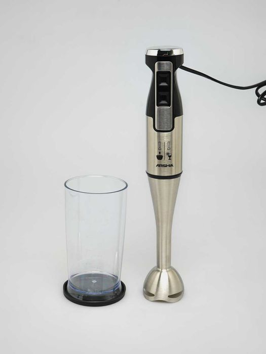Blender Arshia Yangi, Блендер Новый